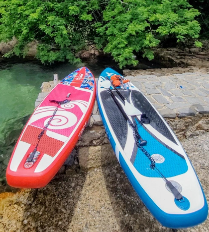 Boierto Touring Rosada 11,5" x 31" x 6"