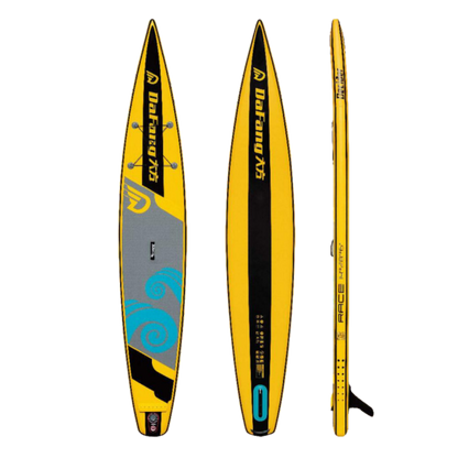 SUP Race 12" x 28" x 6"