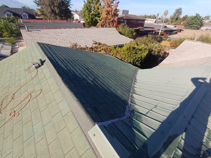 Membrana Impermeabilizante de Butilo Reforzada con Polímero ASA 1metro x 10 Metros